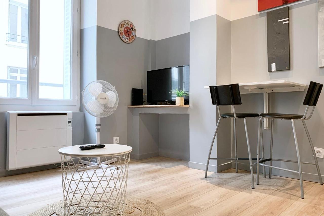 #A2 Sebastien'S Studio Calm Fully Equipped เกรอน็อบล์ ภายนอก รูปภาพ